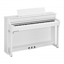 Yamaha Clavinova CLP845WH Dijital Piyano (Beyaz) Yamaha Clavinova CLP845WH Dijital Piyano (Beyaz)