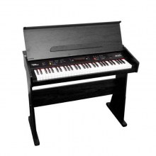 Raymond MRP361PBK 61 Tuş Siyah Dijital Silent Manuel Piyano Raymond MRP361PBK 61 Tuş Siyah Dijital Silent Manuel Piyano
