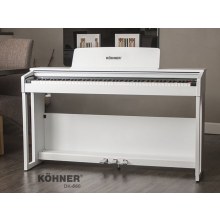 Köhner DK-560 W Dijital Konsol Piyano Köhner DK-560 W Dijital Konsol Piyano