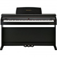 Kurzweil KA130 SR Gülağacı Siyah Dijital Piyano Kurzweil KA130 SR Gülağacı Siyah Dijital Piyano