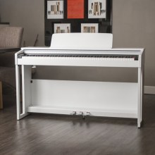 Nemesis DK 460 Beyaz Dijital Piyano Nemesis DK 460 Beyaz Dijital Piyano