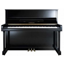 Yamaha B3 Parlak Siyah Akustik Duvar Piyano Yamaha B3 Parlak Siyah Akustik Duvar Piyano